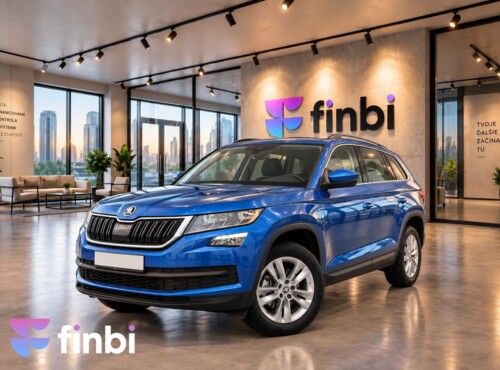 Škoda Kodiaq 2020, 2.0TDi 110kW, 5-miestny, DSG, odpočet DPH