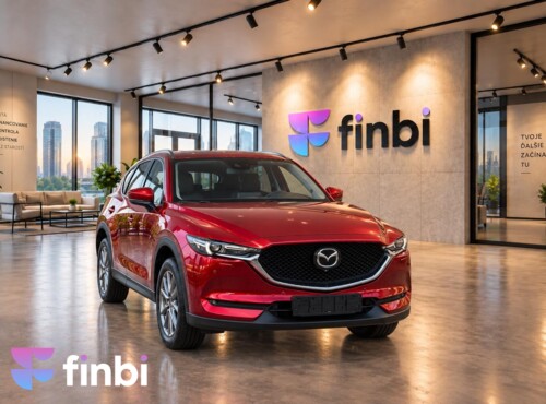 Mazda CX-5 2.2 Skyactiv-D184 Revolution TOP AWD A/T