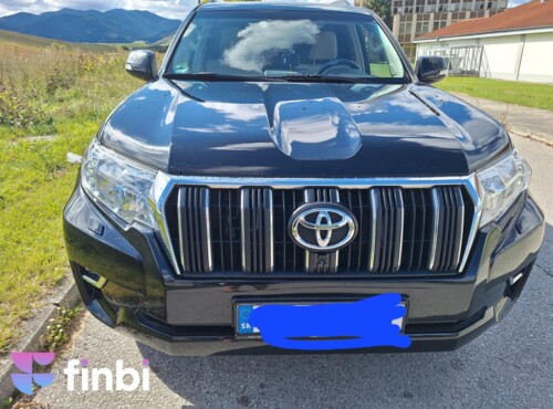 Toyota LAND CRUISER (150 SERIES)