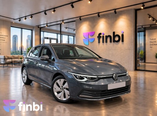VW Golf VIII 1.5 eTSI 96kw Dsg STYLE