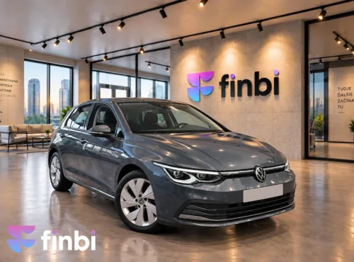 VW Golf VIII 1.5 eTSI 96kw Dsg STYLE