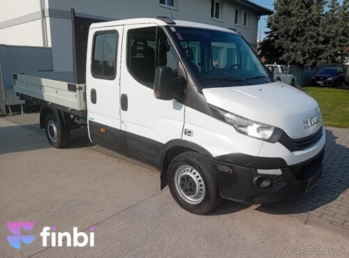 Iveco Daily 2,3D 115kw 7M 2018