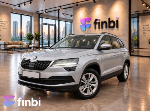 Škoda Karoq 3/2020 2.0TDi 110kW 4x4 DSG Executive-odpočetDPH
