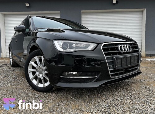 AUDI A3 SPORTBACK 2,0 TDI,BIXENON,NAVI,MODEL 2015