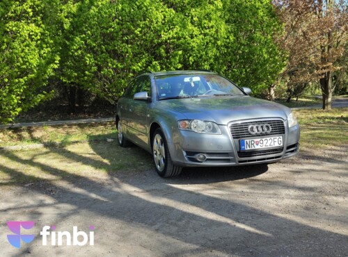 Audi Audi A4