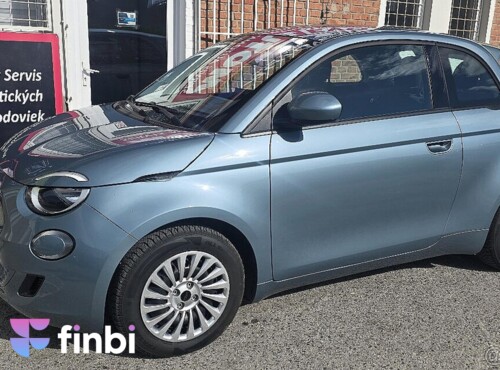Fiat 500e electric drive 70kW 2021 AUTOMAT
