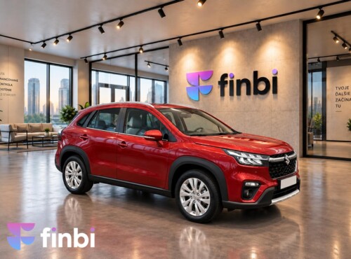 Nový Suzuki S-Cross 1,4 PREMIUM, 2WD, AUTOMAT, 2026