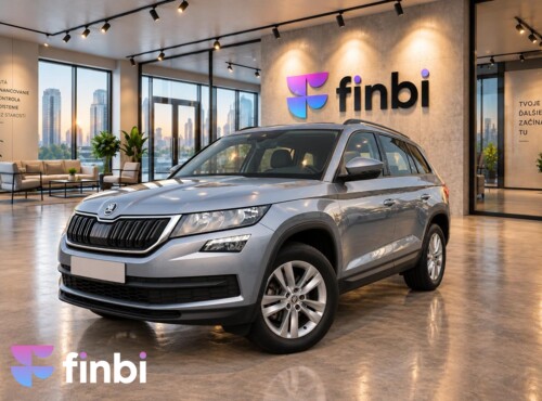 Škoda Kodiaq 2018 2.0TDi 110kW 4x4 M6 125tis.km, odpočet DPH