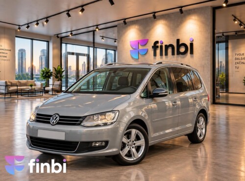 VOLKSWAGEN SHARAN 2.0 TDI 125kW 2013 7-miestne MATCH