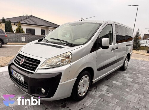 Fiat FIAT SCUDO
