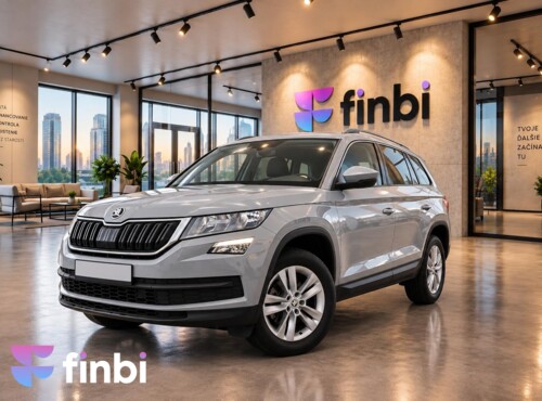 Škoda Kodiaq 2020 TSi 150k 86tis.km, NARDO GREY, odpočet DPH