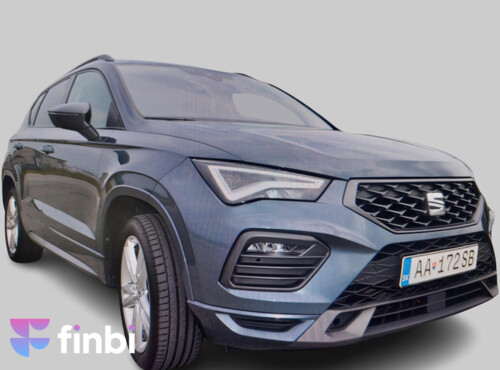 Seat ATECA