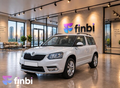 Škoda YETI