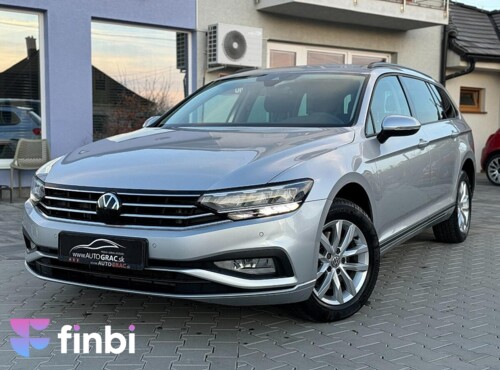 Volkswagen Passat Variant 2.0 TDI EVO Business DSG
