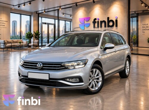 Volkswagen Passat Variant 2.0 TDI EVO Business DSG