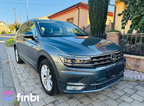 Volkswagen Tiguan 2.0 tdi 4 motion