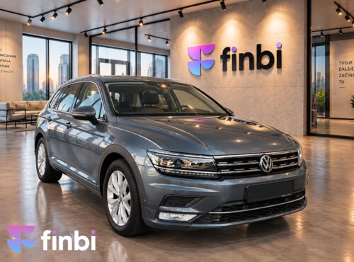 Volkswagen Tiguan 2.0 tdi 4 motion