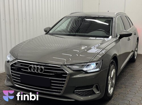 AUDIA6 40TDI Quattro Sport Alpinpaket