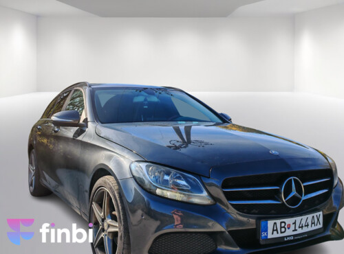 Mercedes C 220 BLUETEC