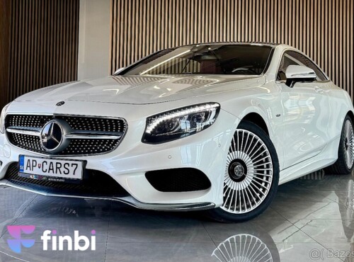 Mercedes S 500 4MATIC