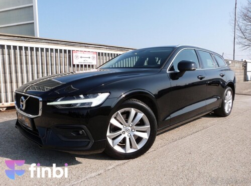 Volvo V60 B4 Momentum Pro A/T Automat 197PS