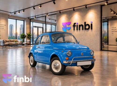 Fiat 500 – 1970 | po renovácii | krásny stav | nová STK