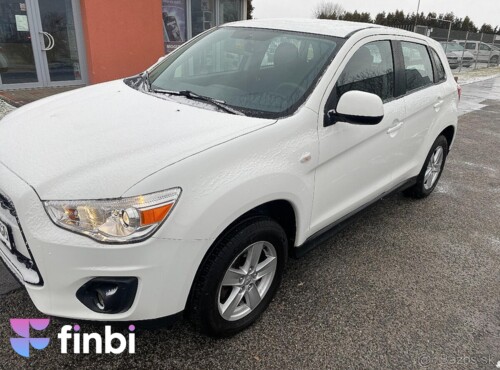 Mitsubishi ASX 1.6 MIVEC Intense