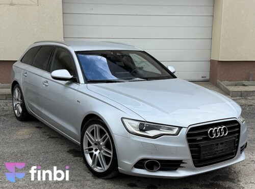 Audi A6 C7 3.0 TDi Quattro 167.000 km