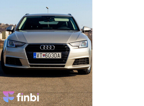 Audi A4 Avant  2.0 TDI