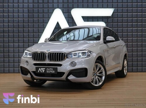 BMW X6 4.0d INDIVIDUAL