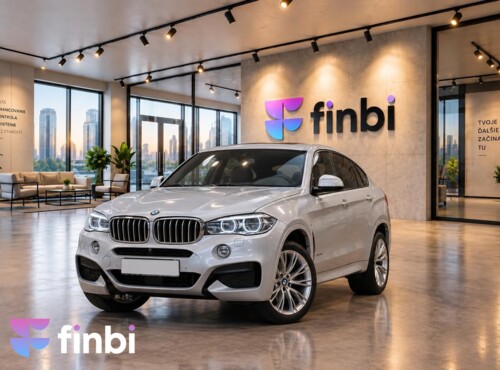 BMW X6 4.0d INDIVIDUAL