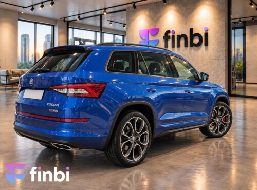 Škoda Kodiaq 2.0 TDi SCR RS DSG 4x4 240k 7-miest (diesel)