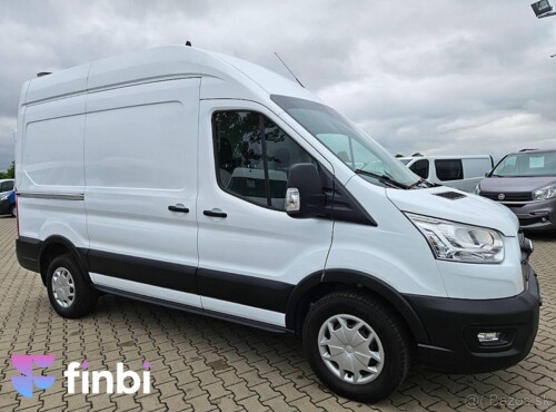 Ford transit L2H3 2.0TdCi/170hp - 2019