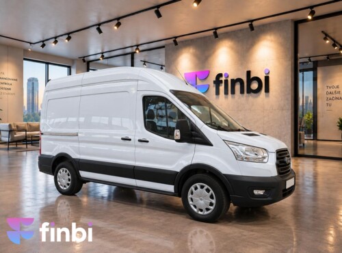 Ford transit L2H3 2.0TdCi/170hp - 2019