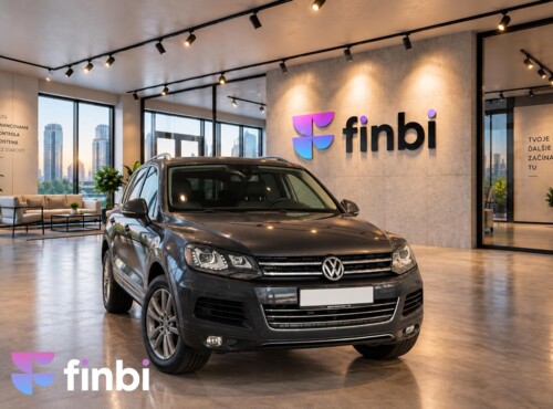 VW Touareg 3.0TDI 180kW
