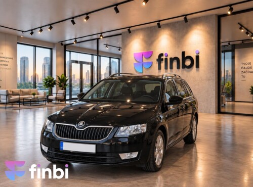Škoda OCTAVIA COMBI 2,0 TDI