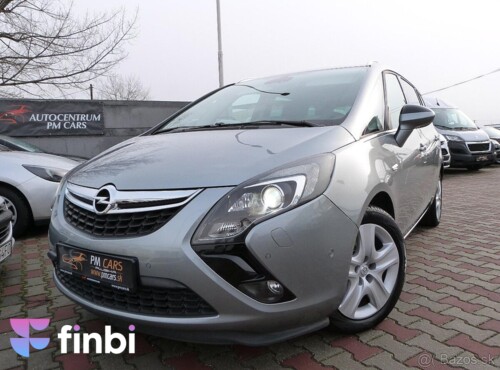 Opel Zafira Tourer 2.0 CDTi ECOTEC 165k Cosmo AT6