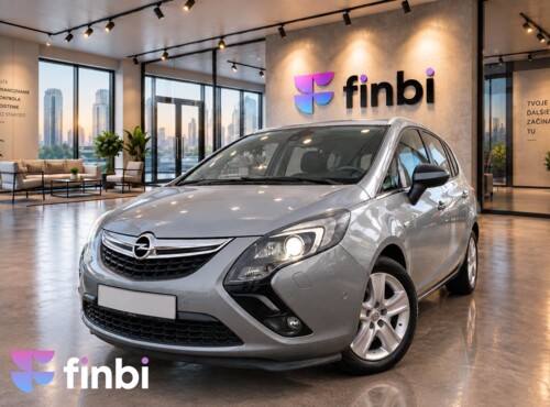 Opel Zafira Tourer 2.0 CDTi ECOTEC 165k Cosmo AT6