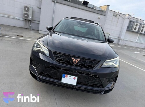 Cupra Ateca 2.0 TSI 300HP 2021 DSG 360kam ambi led