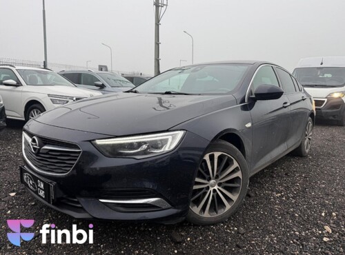 Opel Insignia 2.0 CDTI S&S Dynamic AT8