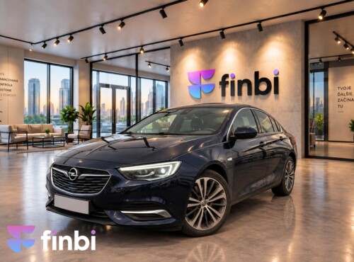 Opel Insignia 2.0 CDTI S&S Dynamic AT8