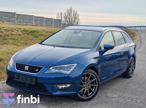 Seat Leon FR 2.0 TDI 135kw DSG 2015