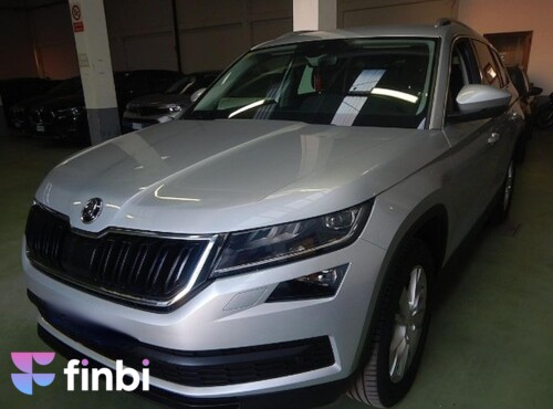 Škoda Kodiaq 2021; 2,0TDi 110kW, DSG, 7-miestny, odpočet DPH