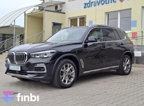 BMW X5 xDrive45e