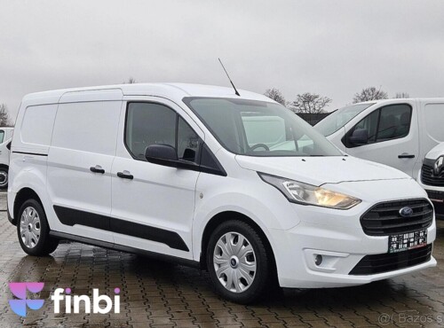 Ford Transit Connect Long 1.5TdCi/120 koni regaly automat