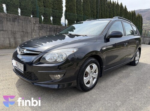 2011 Hyundai I30 1.4 MPI (benzín), 126 000 km, Kúpené v SR