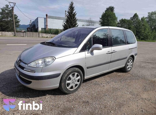 Peugeot 807