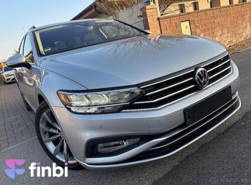 Volkswagen Passat B8 variant 2.0tdi 110kw dsg Businnes
