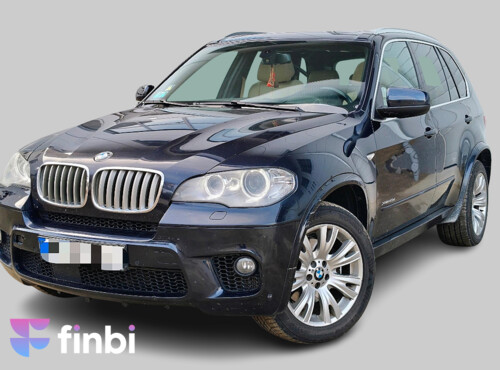 BMW X5 2013 xDrive 40d / M paket, Facelift, 360° kamera
