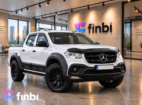 Mercedes X-Klasse